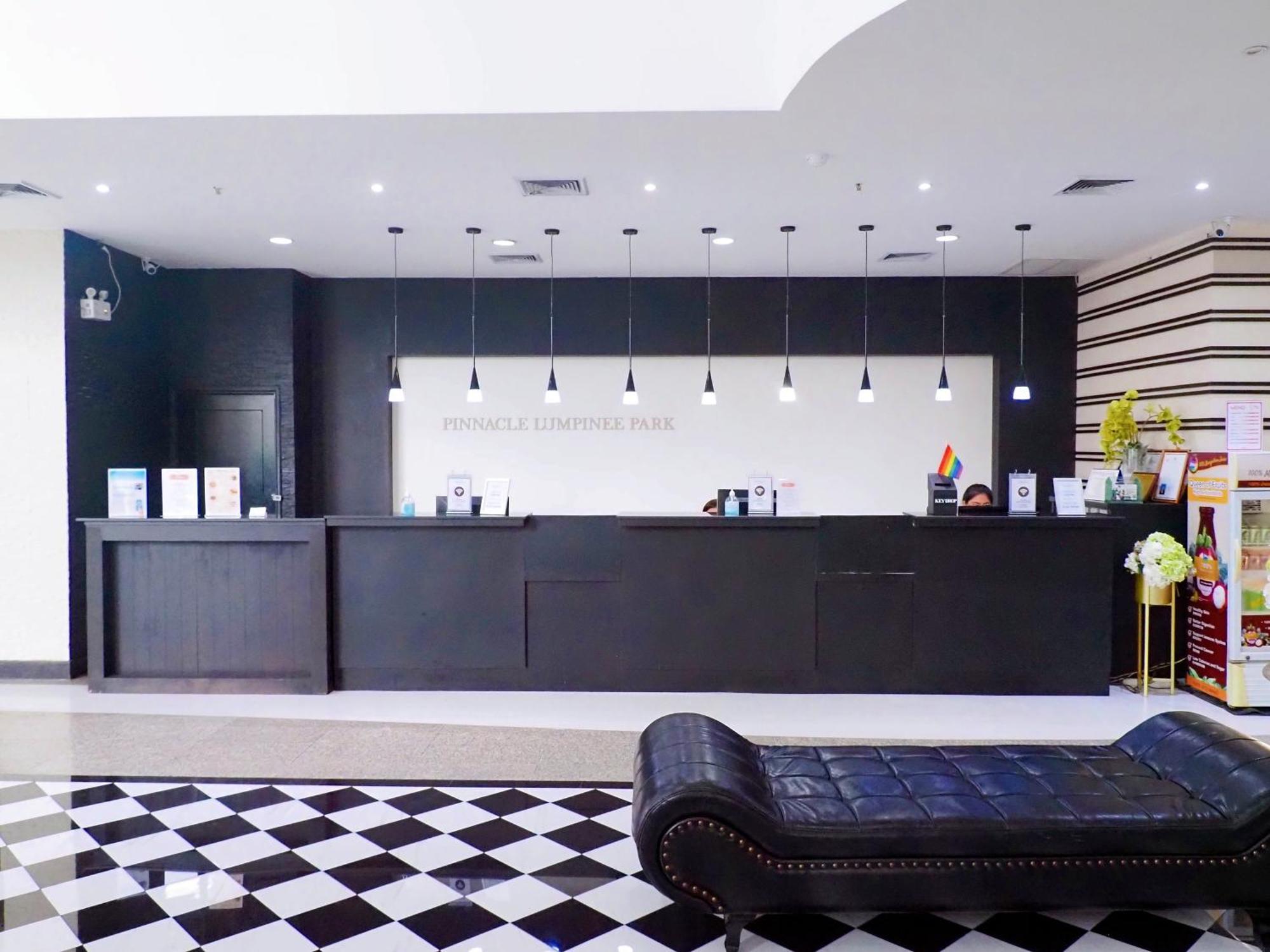 Hotel Pinnacle Lumpinee Park 3*